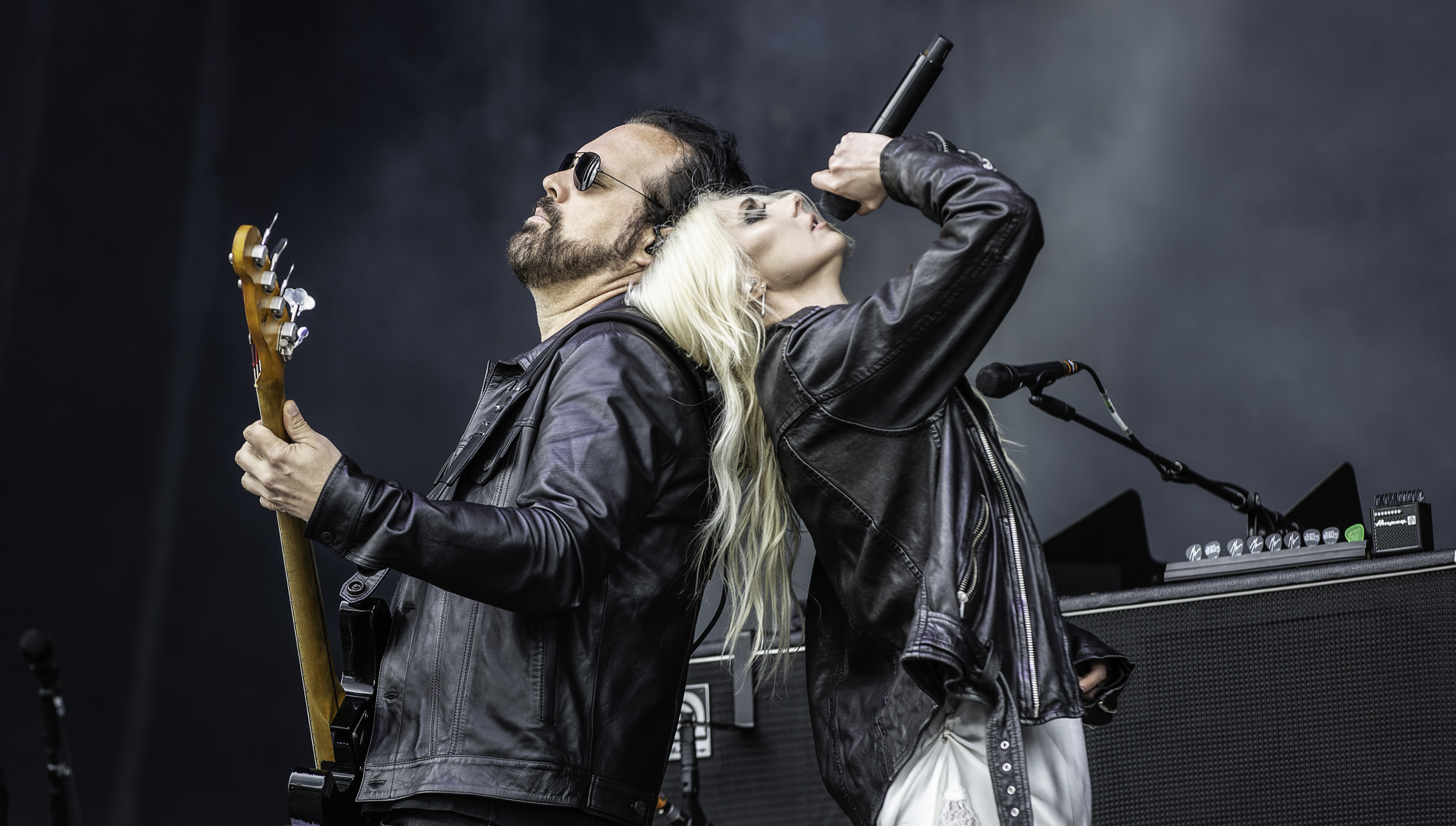 The Pretty Reckless @ Rock im Park, 5.6.2026